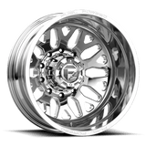 Fuel Mono FF19 DRW 24X8.25 10X225 -200 H (DR) Wheels