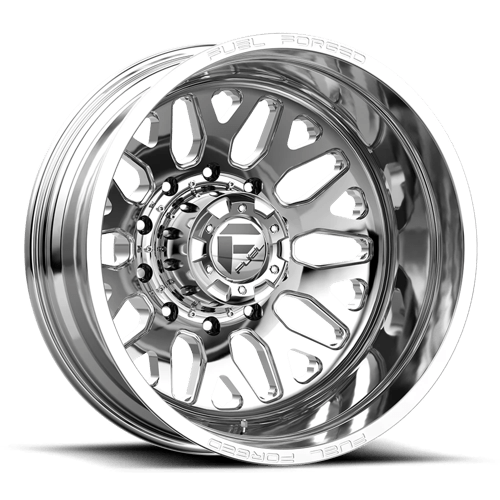 Fuel Mono FF19 24X12 10X170 125.1 H -50MM Wheels