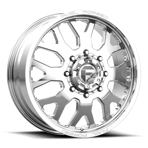 Fuel Mono FF19 24X12 8X170 125.1 H -50MM Wheels