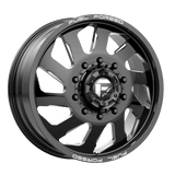 Fuel Mono D39 20X8.25 10X225 GL-BLK-MIL 105MM Wheels