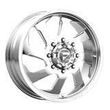 Fuel 1PC FF39D DRW 22X8.25 8X200 +105 H (DF) Wheels