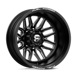 Fuel Mono FF66D DRW 20X8.25 8X200 -202 NBD (DR) Wheels
