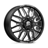 Fuel Mono FF66D DRW 20X8.25 8X200 +105 NBD (DF) Wheels