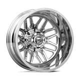 Fuel Mono FF66D DRW 20X8.25 8X200 -202 H (DR) Wheels