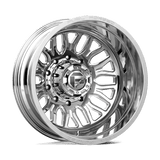 Fuel Mono D66 22X8.25 10X225 POLISH -202MM Wheels