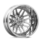 Fuel Mono FF66D DRW 22X8.25 8X200 -202 H (DR) Wheels
