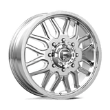 Fuel Mono FF66D DRW 22X8.25 8X200 +105 H (DF) Wheels