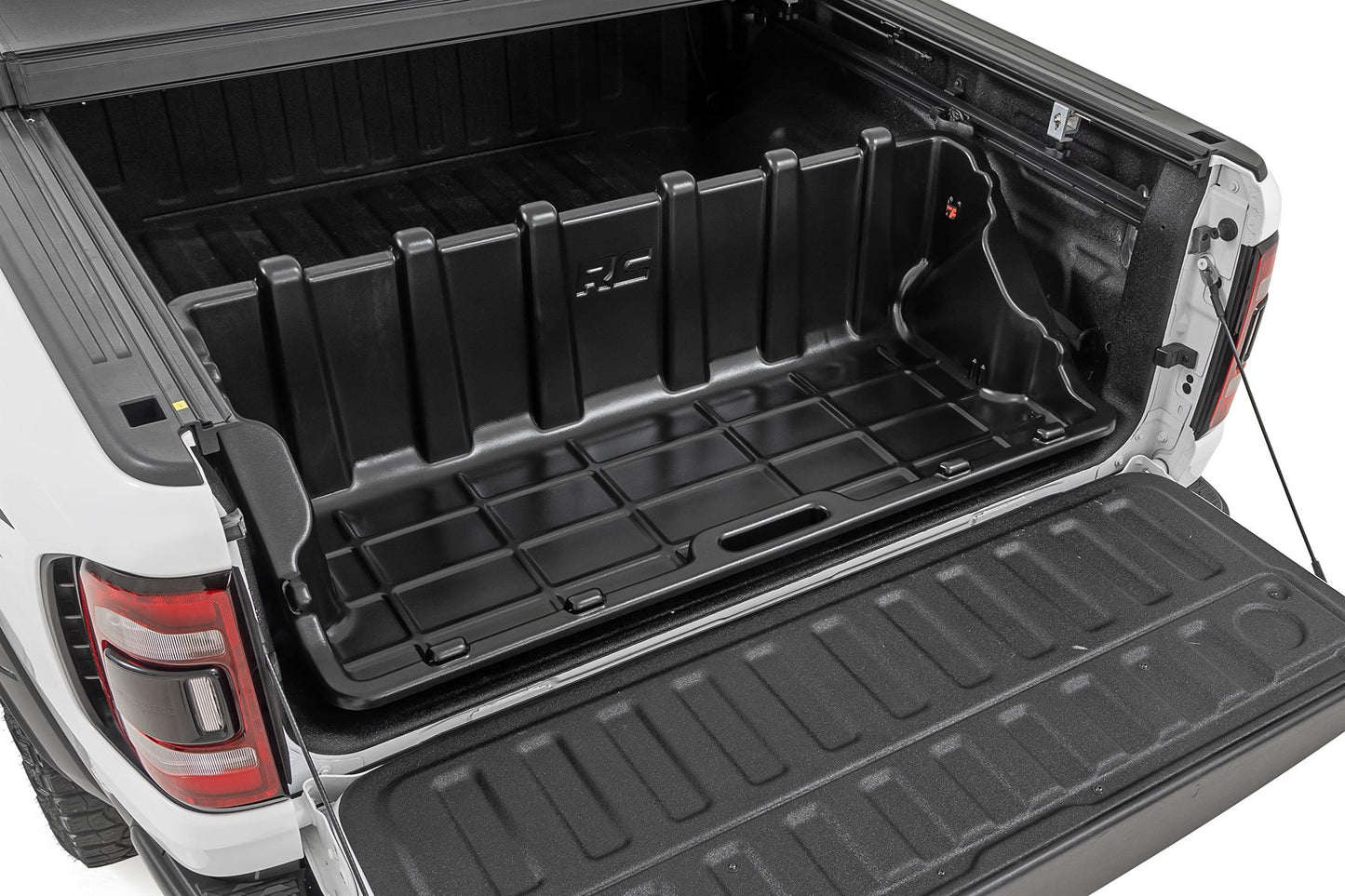 Truck Bed Cargo Storage Box | Easy Access | 56ΓÇ¥ Wide | Fits Full-Sized Trucks