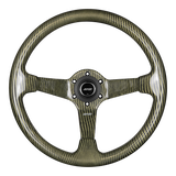 Full Carbon Kevlar Steering Wheel (B-Stock)