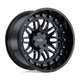 Black Rhino BRFRY 17X9.5 6X5.5 G-BLK 12MM Wheels