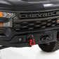 Front FXS Bumper | 12000S | GB8 Mosaic Black | Chevy Silverado 1500 2WD/4WD (2023-2026)