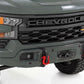Front FXS Bumper | 12000S | GBD Cypress Gray | Chevy Silverado 1500 2WD/4WD (2023-2026)