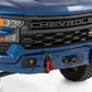 Front FXS Bumper | 12000S | GA0 North Sky Blue | Chevy Silverado 1500 2WD/4WD (2023-2026)