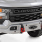 Front FXS Bumper | 12000S | GAN Silver Ice Metallic | Chevy Silverado 1500 2WD/4WD (2023-2026)