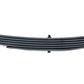 Front Leaf Springs | 4" Lift | Pair | Dodge/Plymouth Trailduster (74-81)/W100 Truck (70-89)