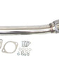 ISR Performance Stainless Steel 3" Downpipe w/Flex - Hyundai Genesis Coupe 2.0L Turbo