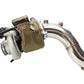ISR Performance Titanium Turbo Blanket - Hyundai Genesis Coupe 2.0T