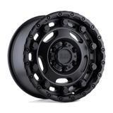Black Rhino BRGCR 17X8 5X160 M-BLK 45MM Wheels