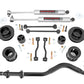 3.5 Inch Lift Kit | Spacers | Jeep Gladiator JT 4WD (2024-2025)