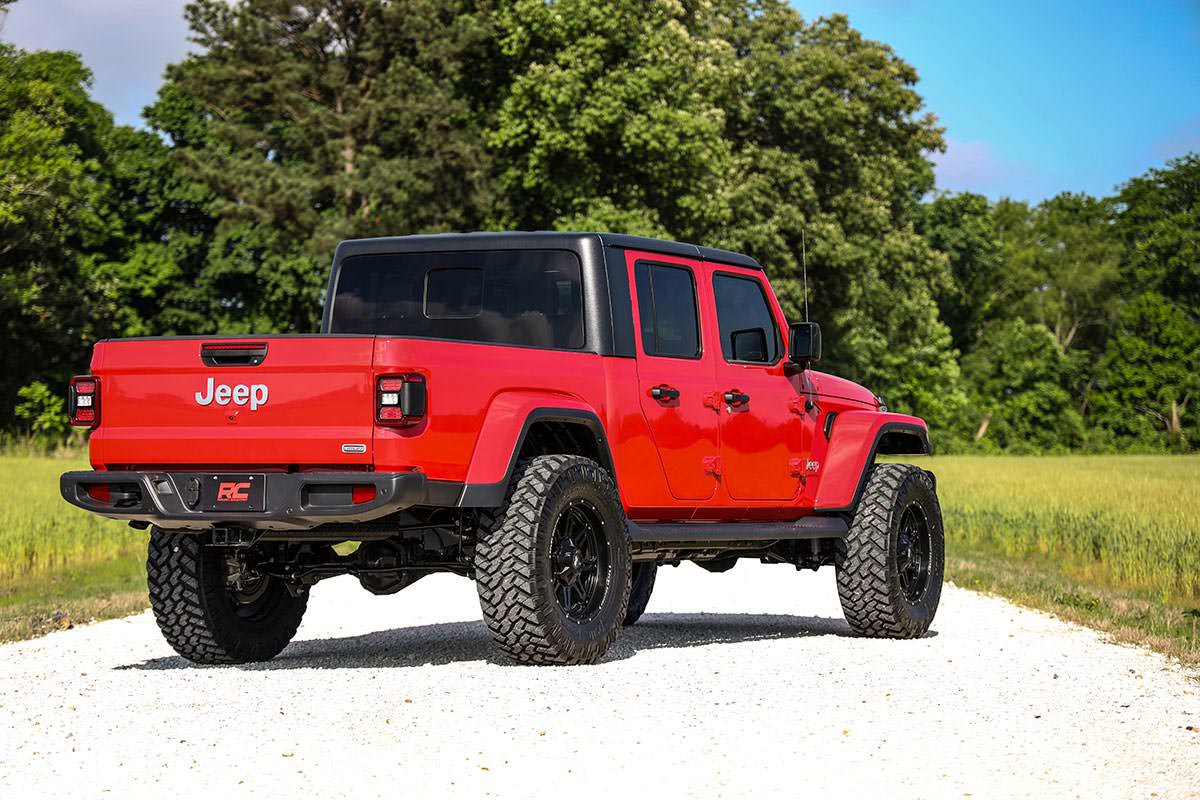 3.5 Inch Lift Kit | Spacers | Jeep Gladiator JT 4WD (2024-2025)