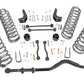 3.5 Inch Lift Kit | No Shocks | Jeep Gladiator JT Mojave 4WD (2020-2023)