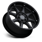 Black Rhino Hard Alloys BR GLAMIS 20X12 8X165 -44 122 M-BLK Wheels