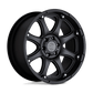 Black Rhino Hard Alloys BR GLAMIS 20X12 8X165 -44 122 M-BLK Wheels