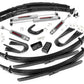 6 Inch Lift Kit | 56 Inch Rear Springs | Chevy/GMC C10/K10 Truck & SUV/K5 Blazer (77-87)