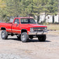 4 Inch Lift Kit | 56 Inch Rear Springs | Chevy/GMC 3/4-Ton Suburban/C25/K25 Truck (73-76)