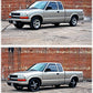 Lowering Kit | 2 Inch FR | 2.5 Inch RR | Chevy/GMC Blazer/S15 Jimmy/Sonoma 2WD