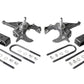 Lowering Kit | 2 Inch FR | 3 Inch RR | Chevy/GMC Blazer/S15 Jimmy/Sonoma 2WD