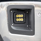 LED Light Kit | Fog Mount | 2" Black Pair | GMC Sierra 1500 2WD/4WD (14-15)