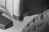 Mud Flap Delete | GMC Sierra 1500 2WD/4WD (2019-2026 & Classic)