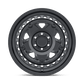 Black Rhino Hard Alloys BR GRANGE 20X9 8X165 -18 125 M-BLK DDT Wheels