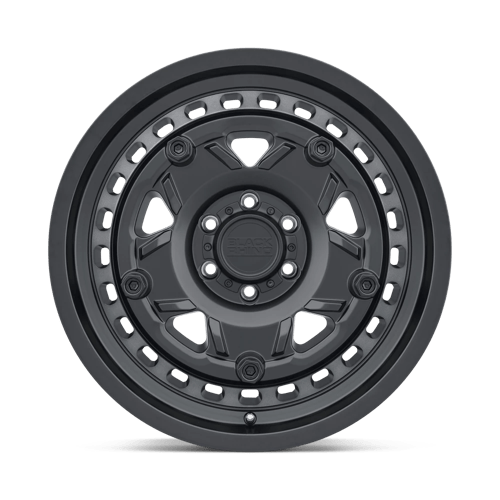 Black Rhino Hard Alloys BR GRANGE 20X9 8X165 -18 125 M-BLK DDT Wheels
