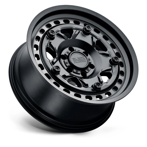 Black Rhino Hard Alloys BR GRANGE 20X9 8X165 -18 125 M-BLK DDT Wheels