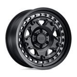 Black Rhino BRGRG 17X8.5 6X135 M-BLK-MCH-DDTRG 0MM Wheels