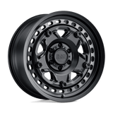 Black Rhino Hard Alloys BR GRANGE 20X9 8X165 -18 125 M-BLK DDT Wheels