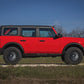 2-inch Lift Build Package | Series 87 Gray Wheels | Ford Bronco (2021-2024)