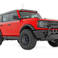 2-inch Lift Build Package | Series 87 Gray Wheels | Ford Bronco (2021-2024)