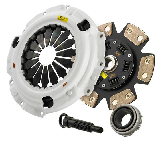 Clutch Masters 12-14 Scion FR-S/Subaru BRZ 2.0L 6-Speed FX400 Clutch Kit (Must Use FW-738-SF)