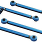 Cusco Lateral link Kit-Rear Front Side adj. Pillowball ends WRX GD