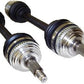 DSS Honda EG/DC/EK with EKK2 mounts K-Series Basic Axle Level 0 -Left RA4001L0