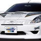 GReddy GRacer Aero-Style Hard Urethane Front Lip Spoiler for 2013-2016 Subaru BRZ