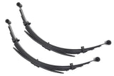Rear 52 Inch Leaf Springs |6" Lift | Pair | Chevy/GMC C10/K10 Truck & SUV/K5 Blazer (73-91)