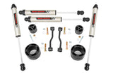 2.5 Inch Leveling Kit | Spacers | V2 | Jeep Gladiator JT 4WD (2024-2025)