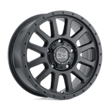 Black Rhino BRHAV 18X8 6X5.5 M-BLK 48MM Wheels