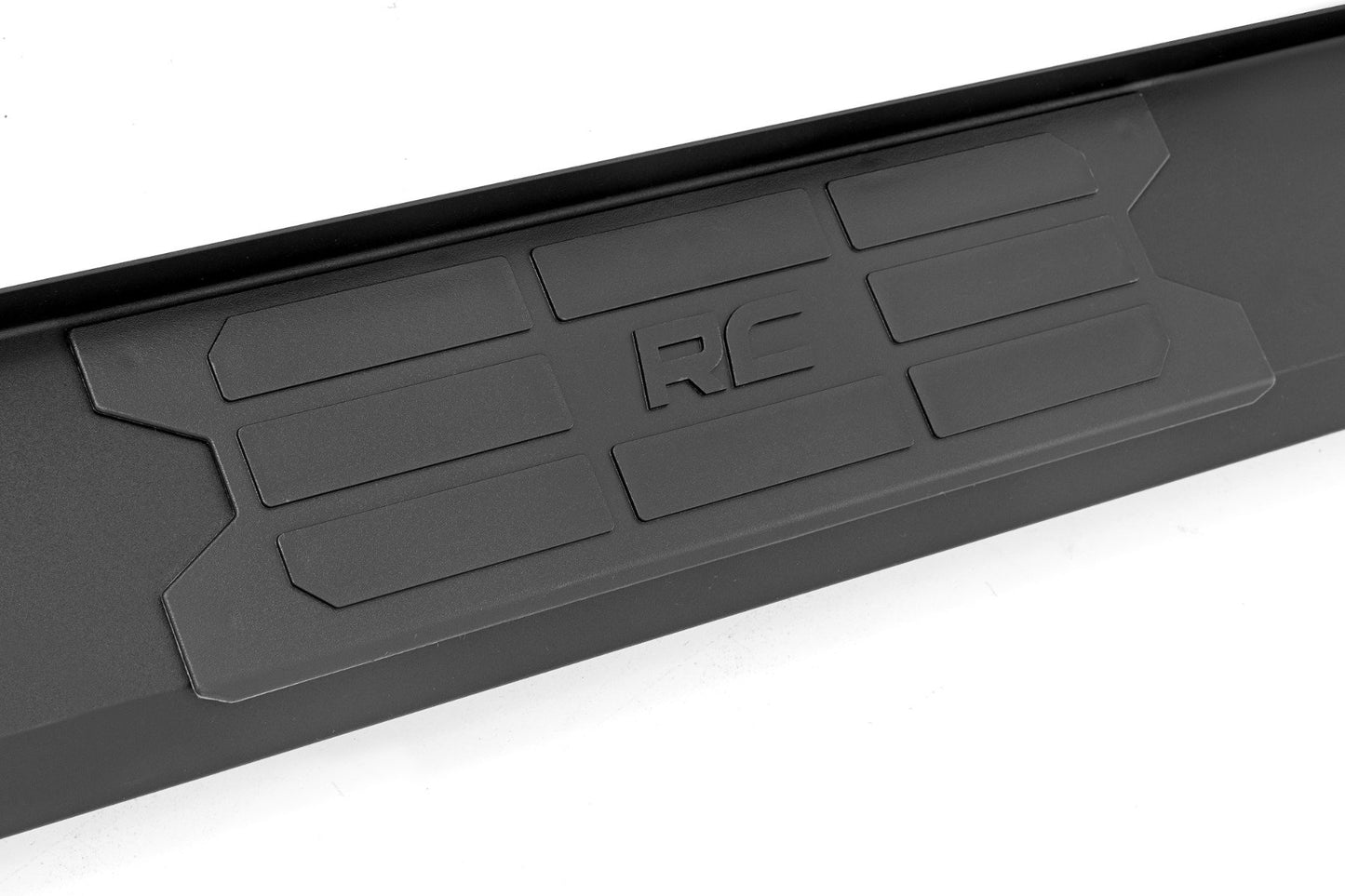 HD2 Aluminum Running Boards | Double Cab | Toyota Tacoma 2WD/4WD (2024-2025)