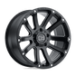Black Rhino Hard Alloys BR HIGHLAND 20X9.5 6X139 -12 112 M-BLK Wheels