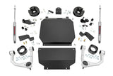 3.5 Inch Lift Kit | Toyota Sequoia 4WD (2023-2025)
